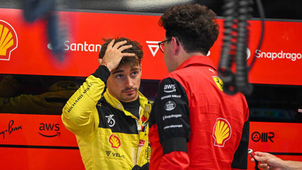 Formel 1 Binotto verteidigt FerrariStrategie "Richtige Entscheidung"