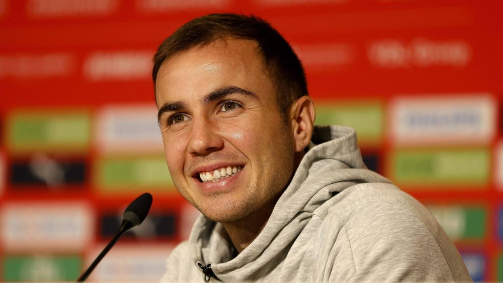 Bundesliga » News » Götze verabschiedet sich von BVBFans