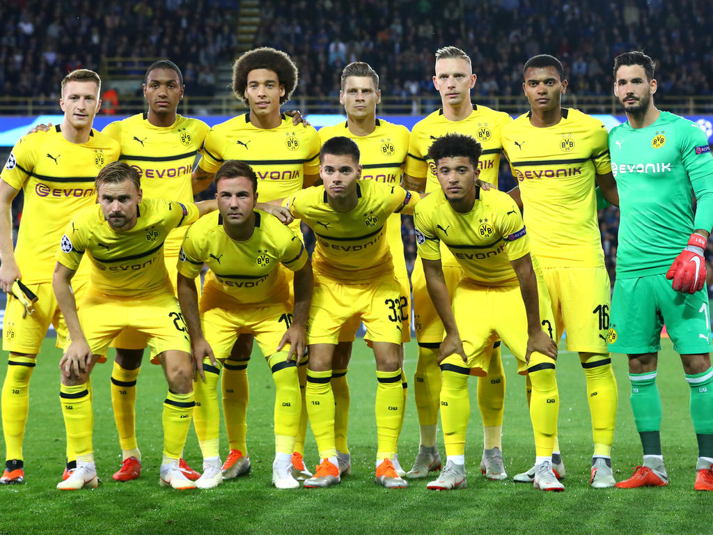 Noten Die BVBSpieler in der Einzelkritik