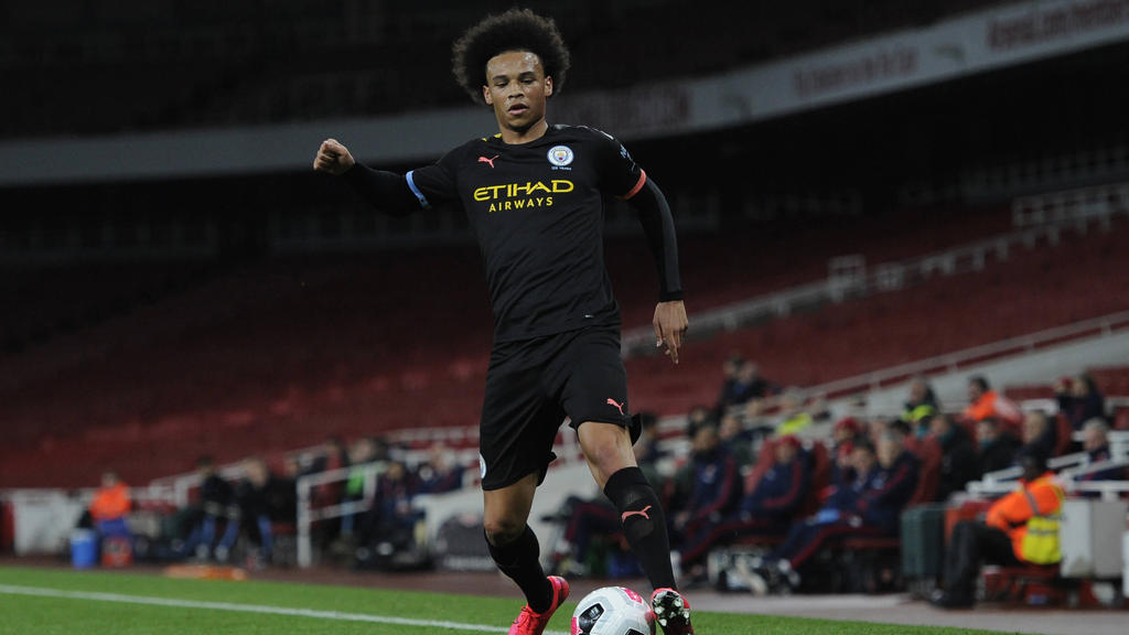 Gutes Zeichen für den FC Bayern? Pep streicht Leroy Sané aus Pokal