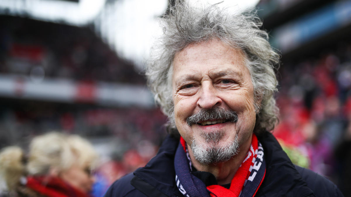 Niedecken über Aufstieg des 1. FC Köln "Freude ein wenig getrübt"