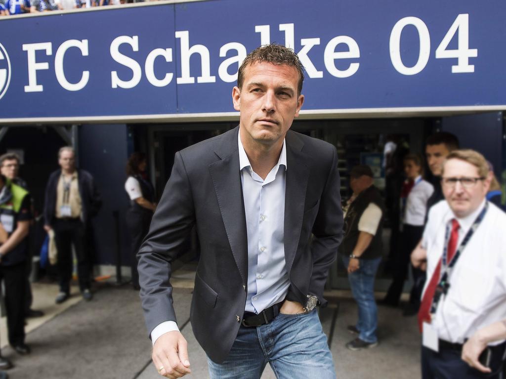 Weinzierl Sechser soll kommen, Sané bleiben