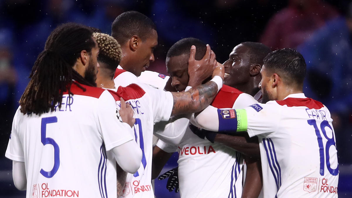 Warum Olympique Lyon dank Sieg des FC Chelsea in der Champions League