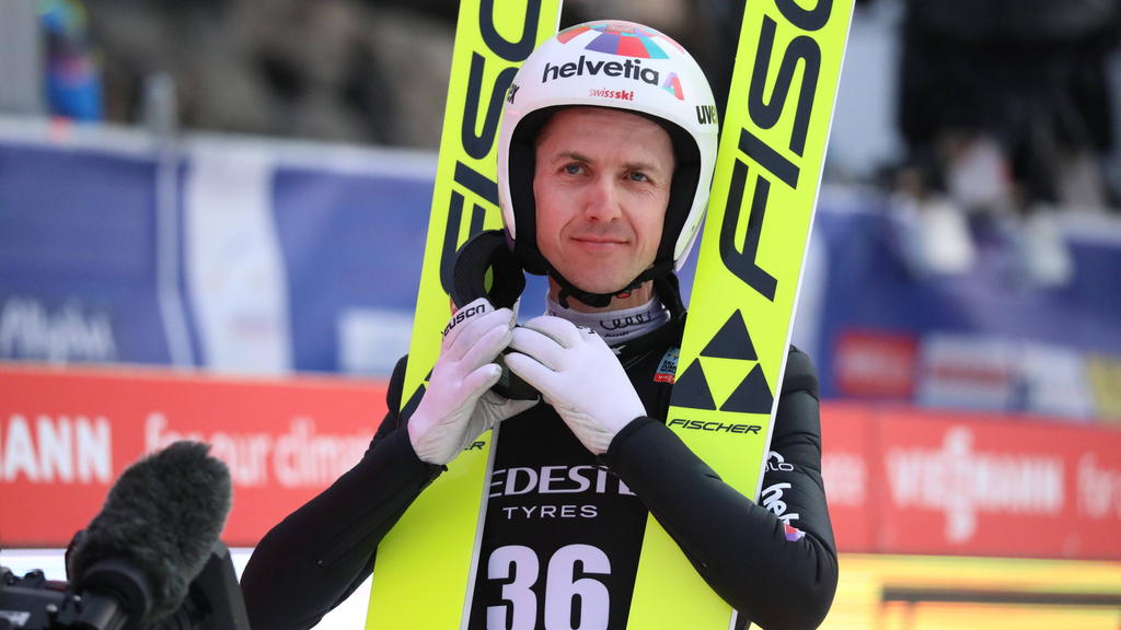 Skispringen KarriereEnde? Olympiasieger beendet Rätselraten