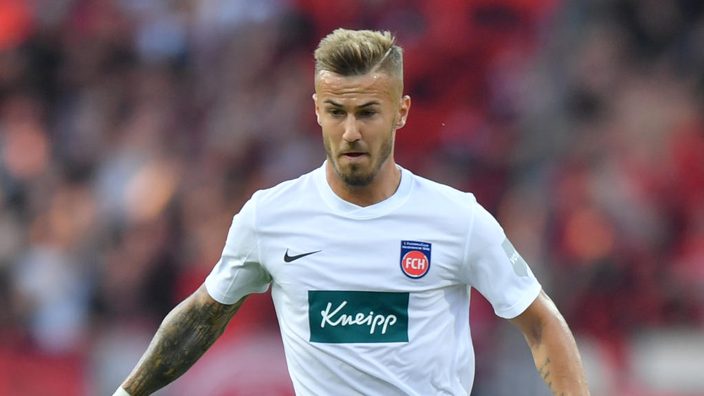 2. Bundesliga » News » ExBayernTalent vor Wechsel auf die Insel?