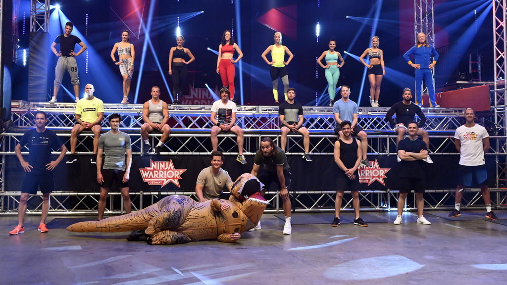 Ninja Warrior Diese Promis machen 2020 mit