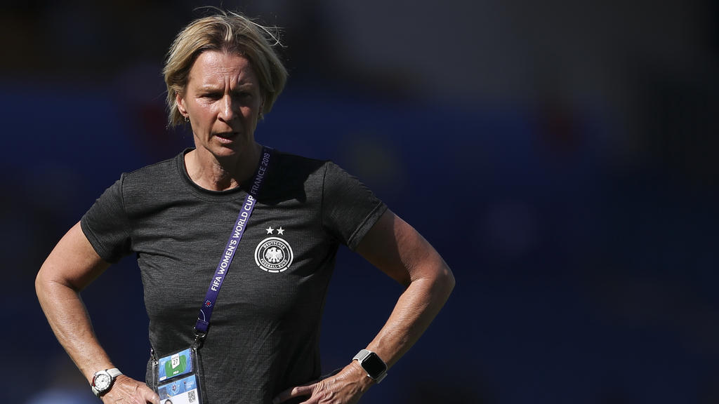 Frauen EMQualifikation » News » DFBFrauen starten in Kassel mit EMQuali