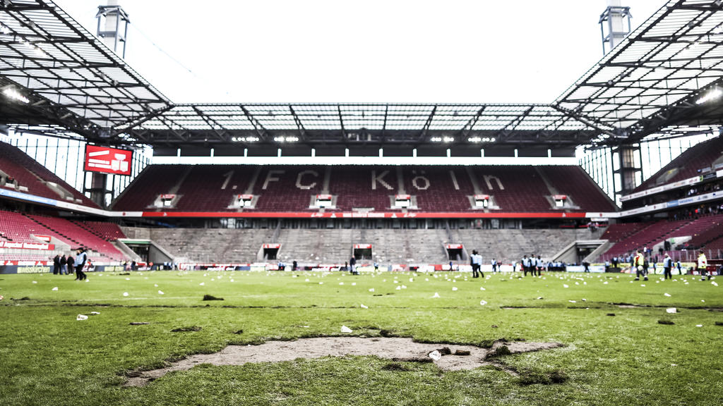 BVBFans aufgepasst 1. FC Köln will die Südtribüne übertrumpfen