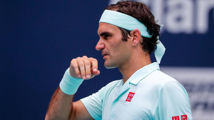 Tennisturnier in Miami gestrichen