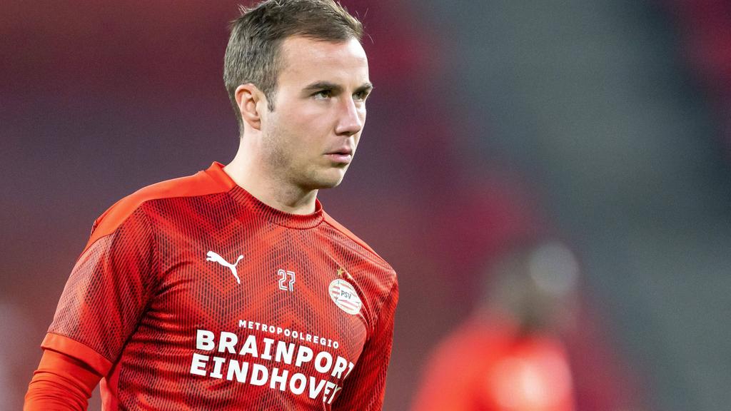 FC Bayern? Hertha BSC? Mario Götze spricht über WechselGerüchte