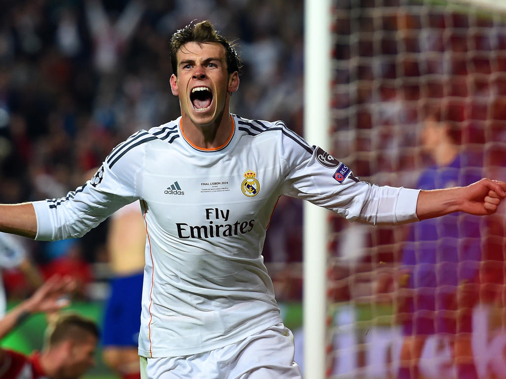 UEFA Super Cup » News » king Bale plots fresh conquests