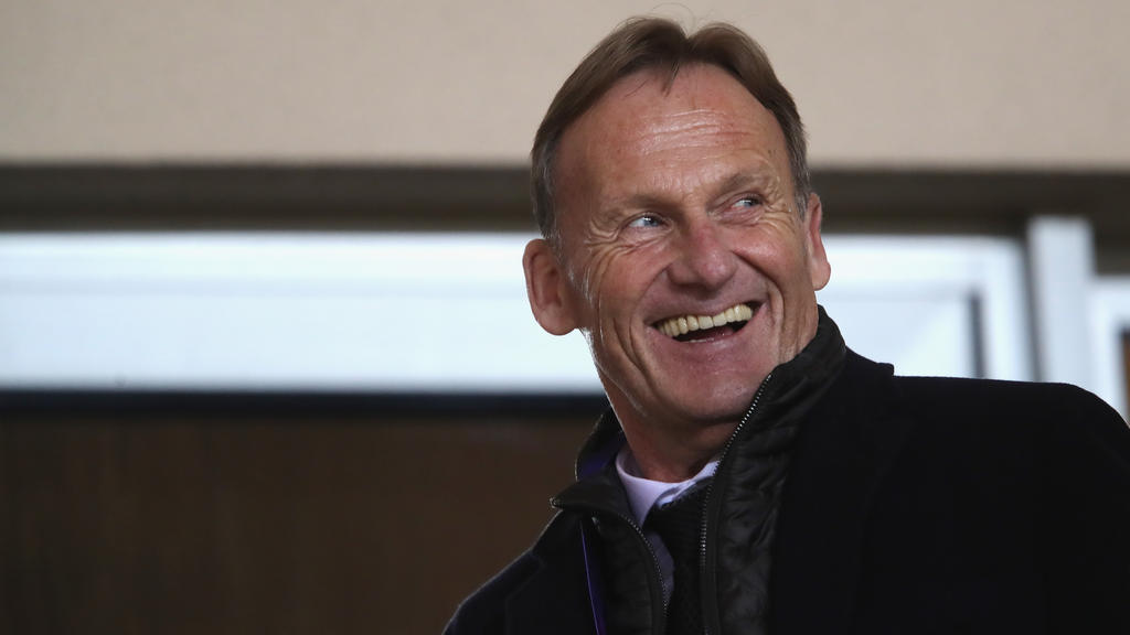 Bundesliga » News » Watzke schwört dem BVB zum 60. Geburtstag ewige Treue