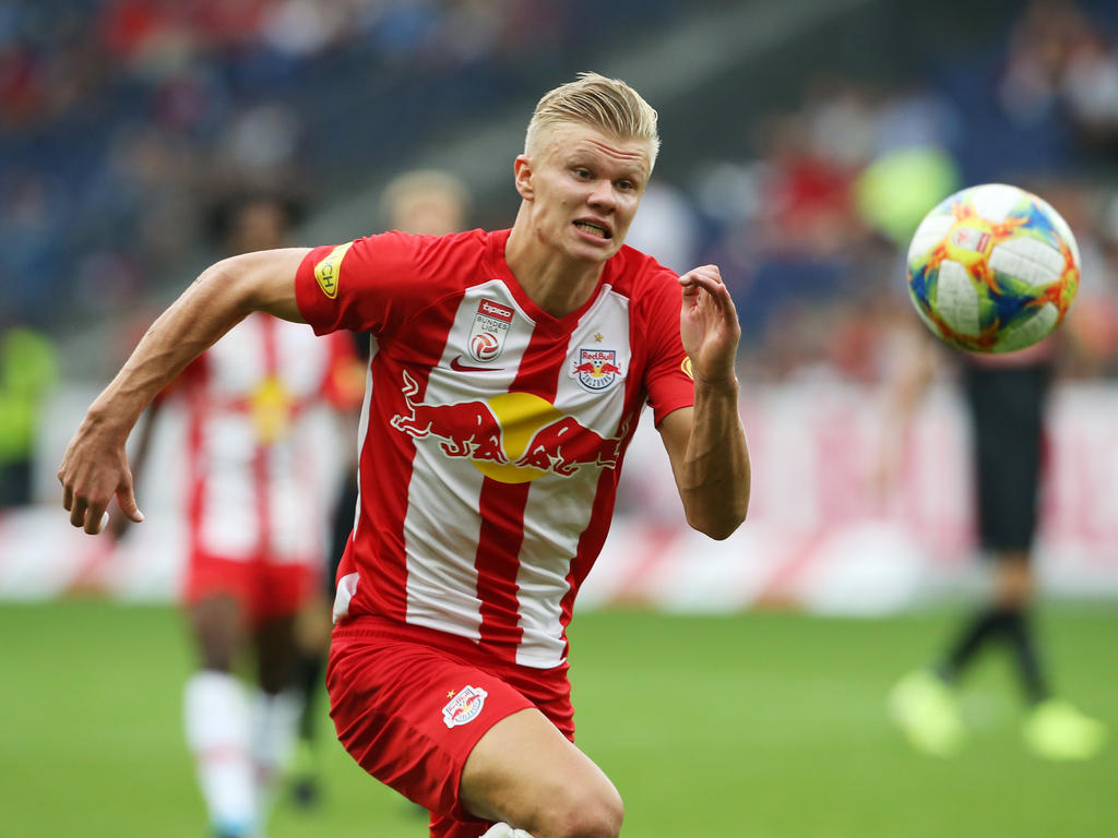 Bundesliga » News » Håland für "Marca" eine "unaufhaltsame Bestie"