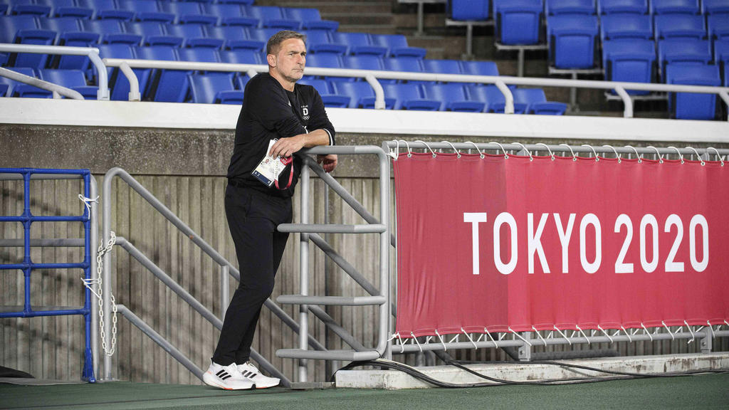Deutschland vs. Saudi Arabien Die Aufstellung für das OlympiaDuell