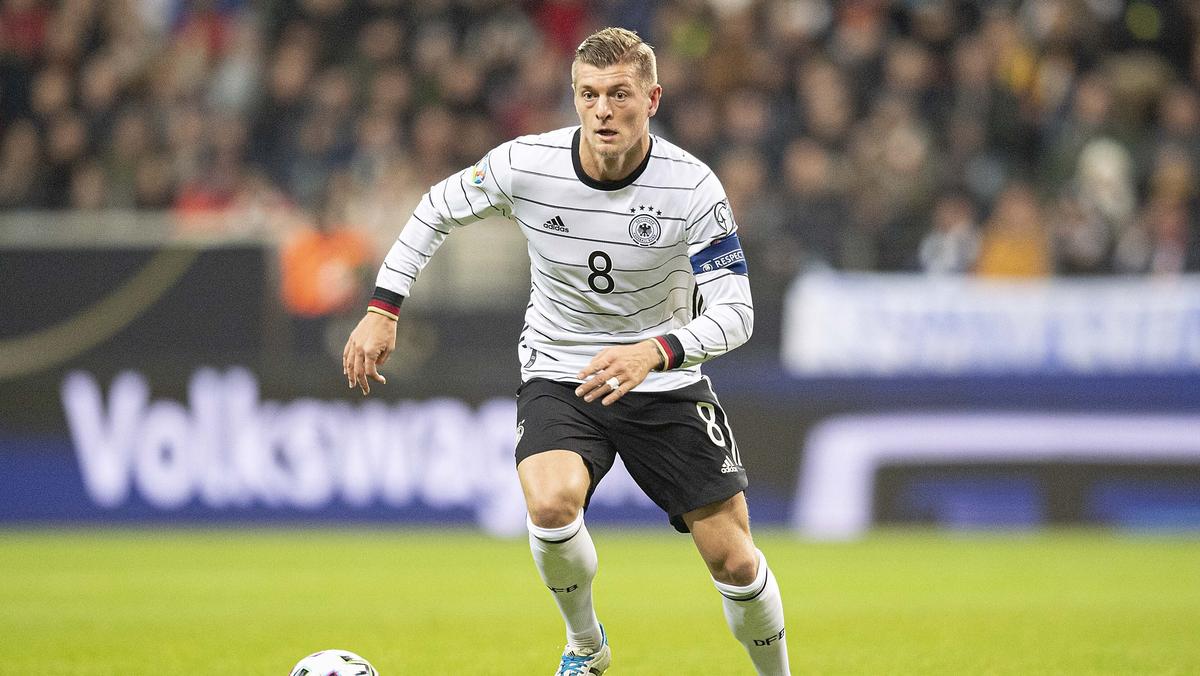 Toni Kroos denkt schon an WM 2022