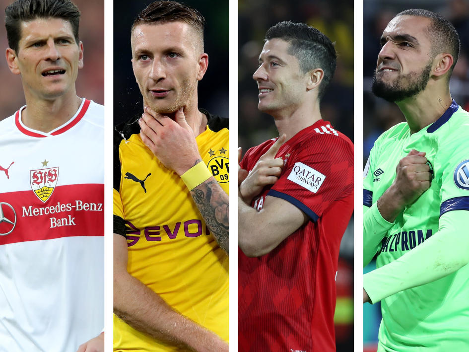 Highest Earner In Bundesliga / 5 Highest Paid Bundesliga Players 2021