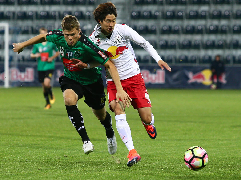 Wacker Innsbruck / FC Wacker Innsbruck verlängert mit neuer Nummer eins