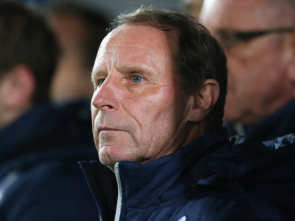 Football » News » ExGermany coach Vogts has heart surgery