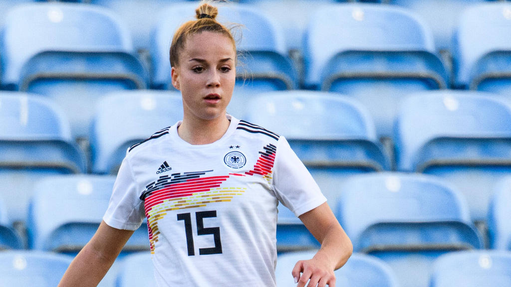 Deutsche Nationalmannschaft Gwinn Gemeinsame Frauen und MännerEM