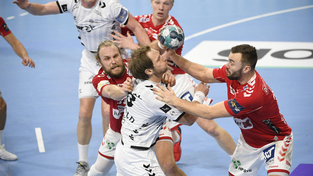 Handball THW Kiel gewinnt ChampionsLeagueFight gegen