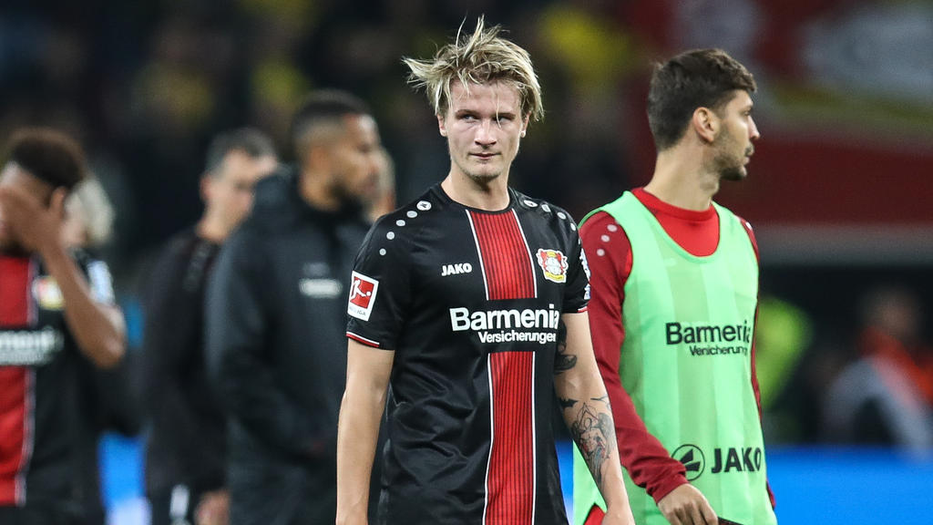 Bayer Leverkusen bindet VizeWeltmeister Tin Jedvaj langfristig