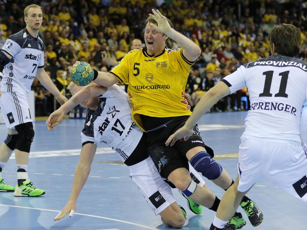 OP! Hagelin fehlt Coburg lange