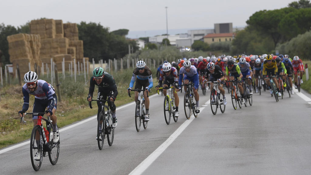 Radsport CoronaChaos beim Giro d'Italia droht der Abbruch?
