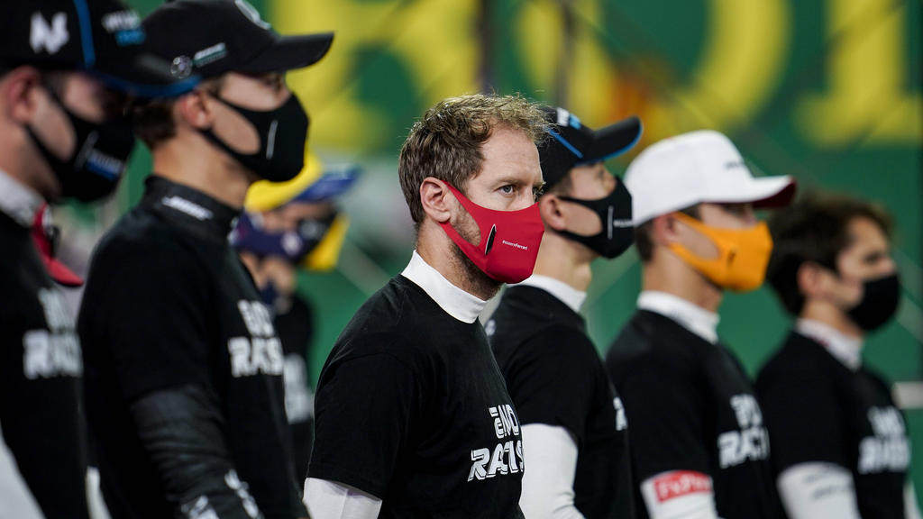Formel 1 Start bei Aston Martin Sebastian Vettel lehnt RedBull