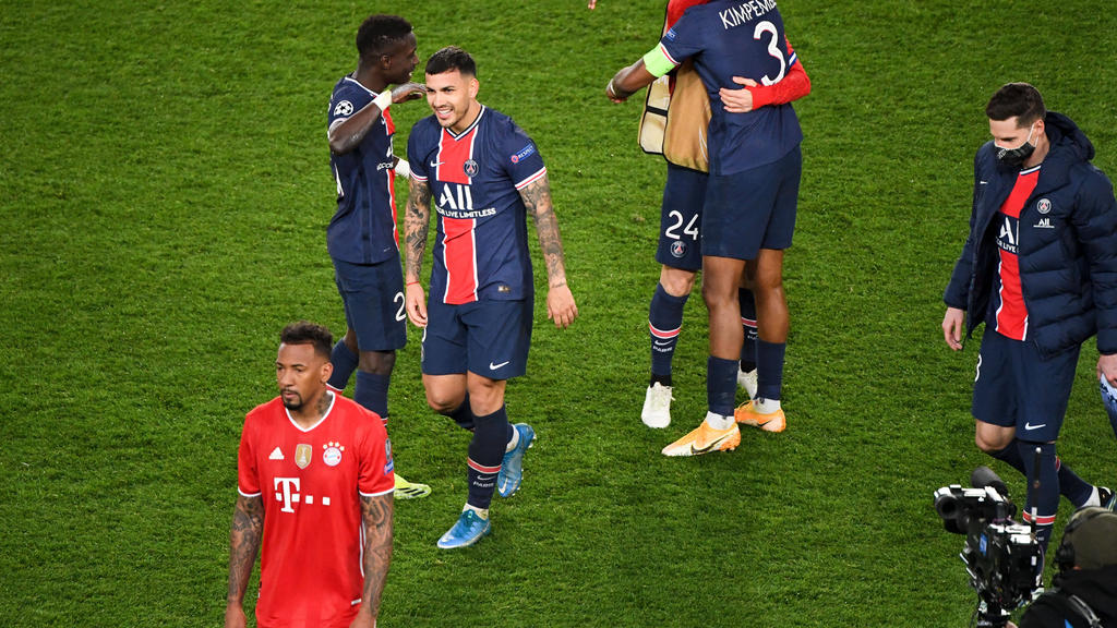 Champions League » News » "PSG rächt sich an den Henkern von Lissabon"