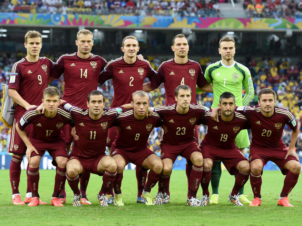 Russlands WMKader unter DopingVerdacht