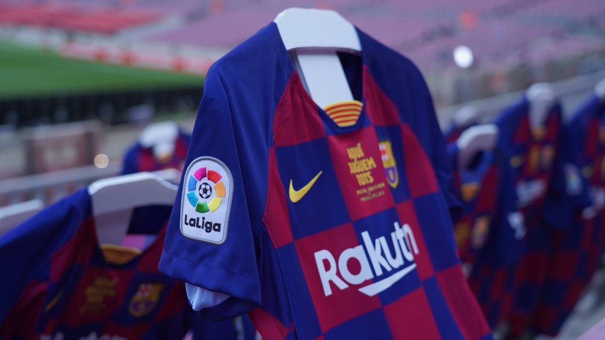 Peinliche NikePanne kostet Barcelona Millionen