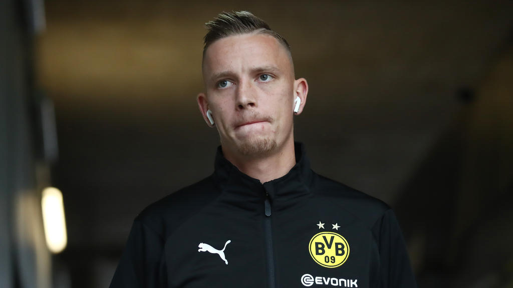 Bundesliga » News » BVB muss vorerst auf Marius Wolf verzichten
