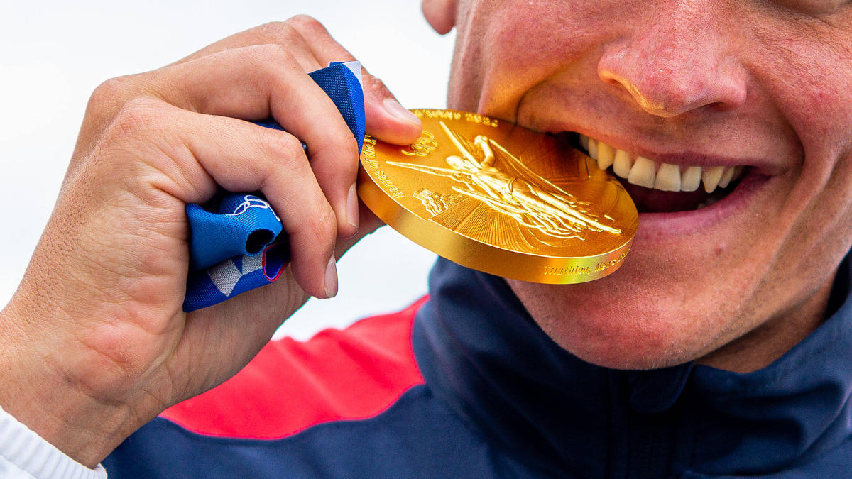 Olympische Spiele 2021 Medaillen . Olympia 2021 Medaillen Bei Pandemie Spielen Mehr Wert