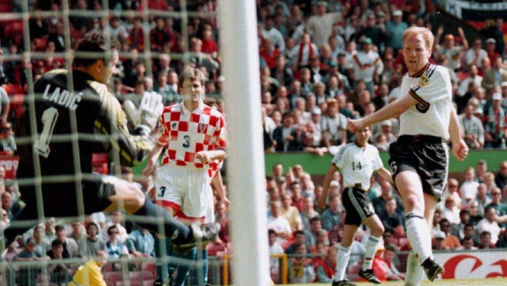 EM 96 Das machen die Europameister von 1996 heute, Bierhoff, Kuntz, Sammer, EURO 1996