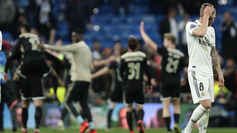 Champions League » News » Pressestimmen "Ajax reißt Real das Herz heraus"