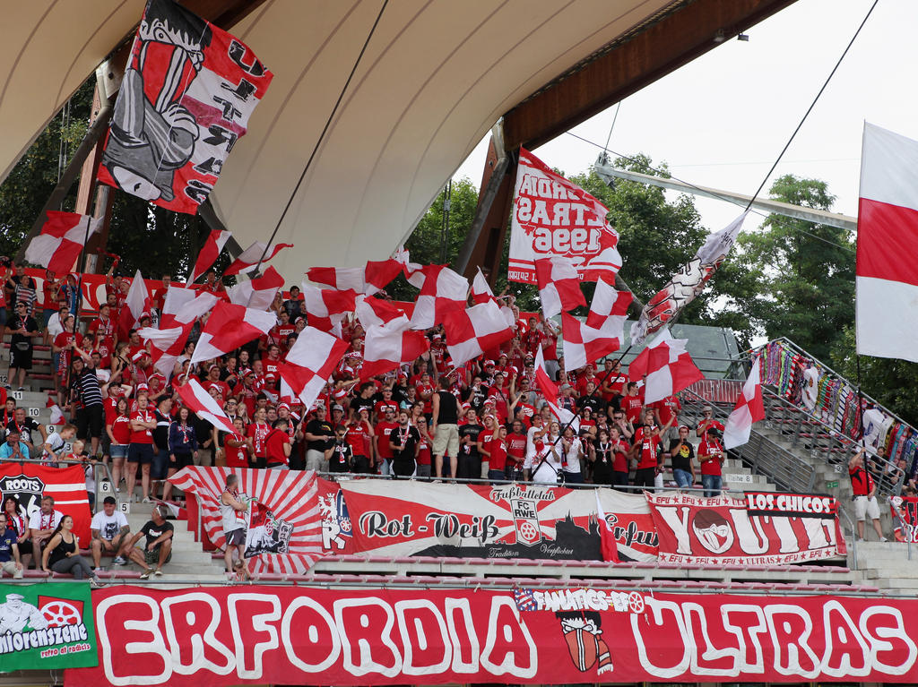 3. Liga » News » Erfurt neuer Dritter