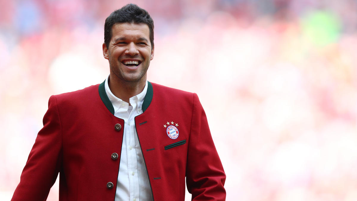 FCBayernIkone Michael Ballack plädiert für Abschaffung der 50+1Regel