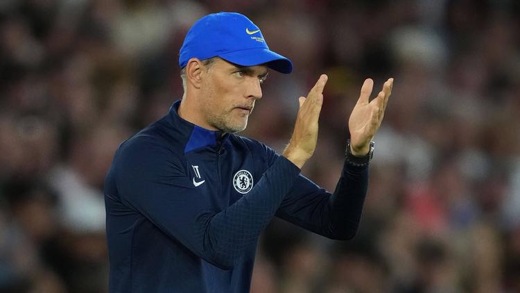Englische Fans fordern Tuchel als WMCoach
