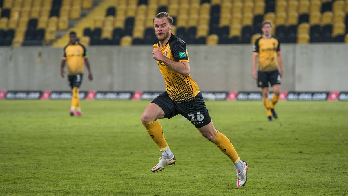 3. Liga DynamoGala im Spitzenspiel 1. FC Kaiserslautern rettet Punkt