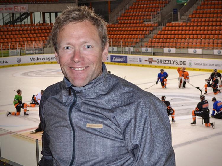 ExProfi wird SportManager der Adler Mannheim