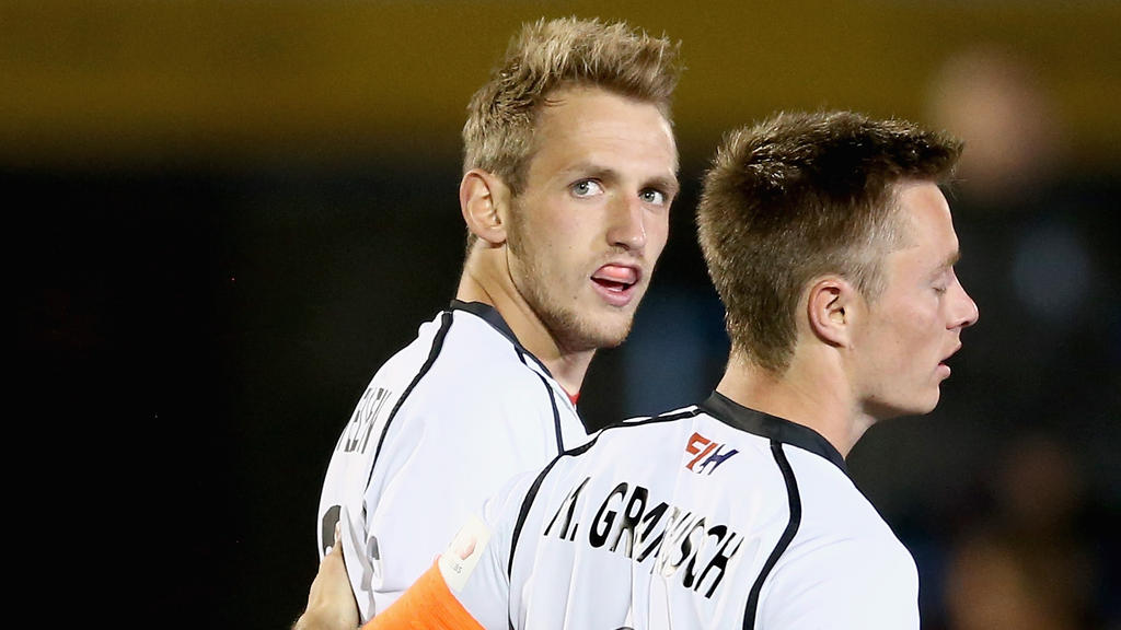 HockeyMänner selbstbewusst "Wollen Weltmeister werden"