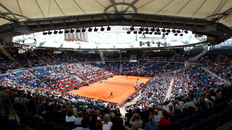 Tennis Rothenbaum wird für zehn Millionen modernisiert