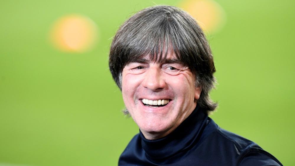 Bei Gladbach vs. BVB Joachim Löw gibt