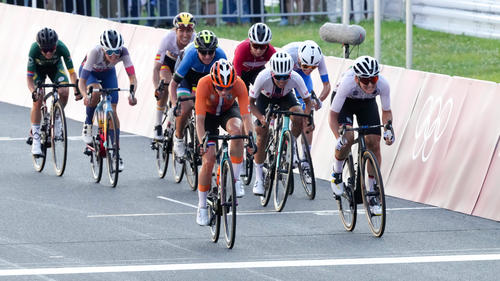 Olympia Radsport Brennauer geht selbstbewusst ins Zeitfahren