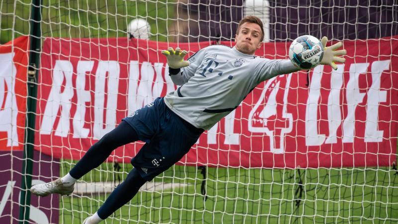 Bundesliga » News » FCAGerüchte um Früchtl "aus der Luft gegriffen"