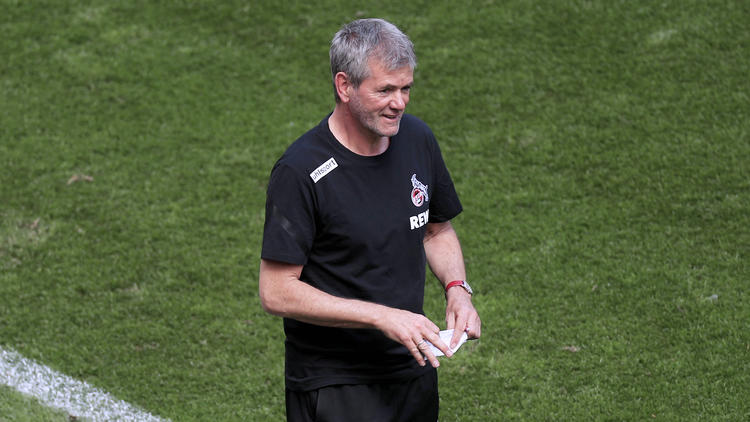 Relegation Holstein Kiel vs. 1. FC Köln So könnten beide Teams in