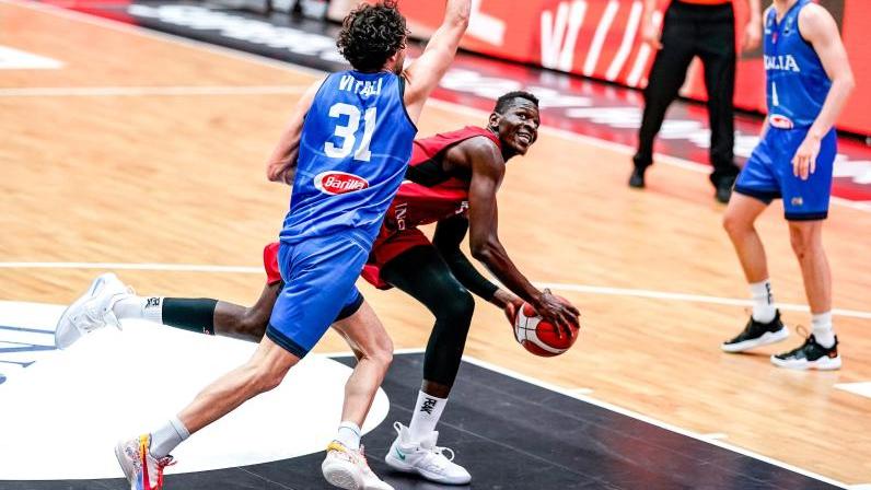 Bonga erwartet keine Probleme mit europäischem Basketball