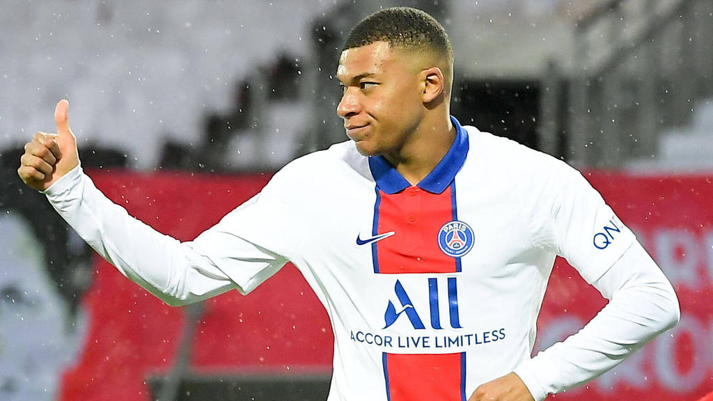 Ligue 1 Von PSG zu Real Madrid? Insider plaudert MbappéWechsel aus
