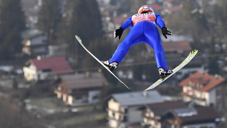 Auftakt in Oberstdorf! Die Vierschanzentournee der Skispringer im Live