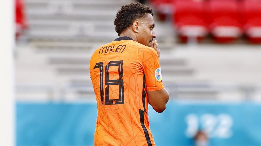 BVB Donyell Malen eilt schlechter Ruf voraus